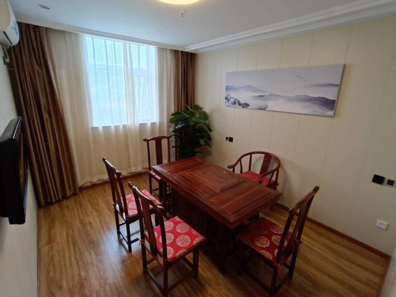 GreenTree Inn Beijing Fangshan Liangxiang Suzhuang Express Hotel 22/35