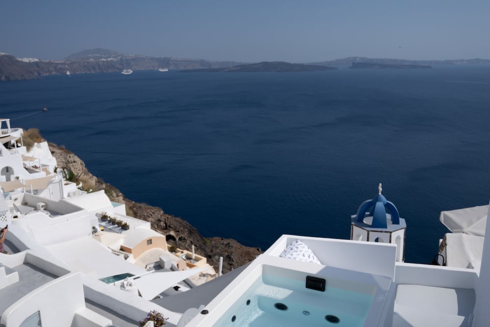 Oia Spirit Boutique Residences 40/50