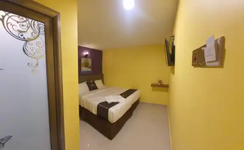 Enrich Hotel Puncak Alam 4/10