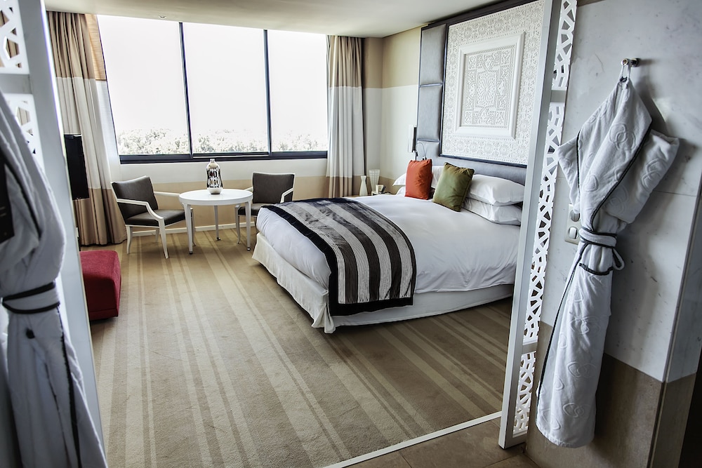 SOFITEL RABAT JARDIN DES ROSES 24/77