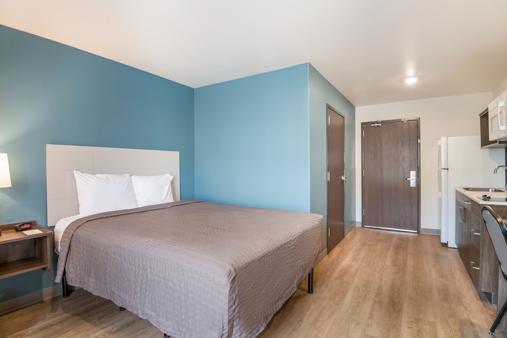 جناح بسرير كينج مع أريكة، WoodSpring Suites Broomfield - Westminster 10/10