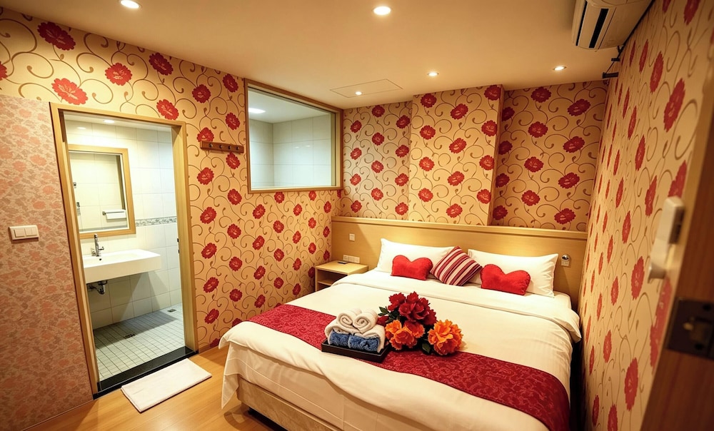Tanxiang Resort Hotel Sun Moon Lake 13/65