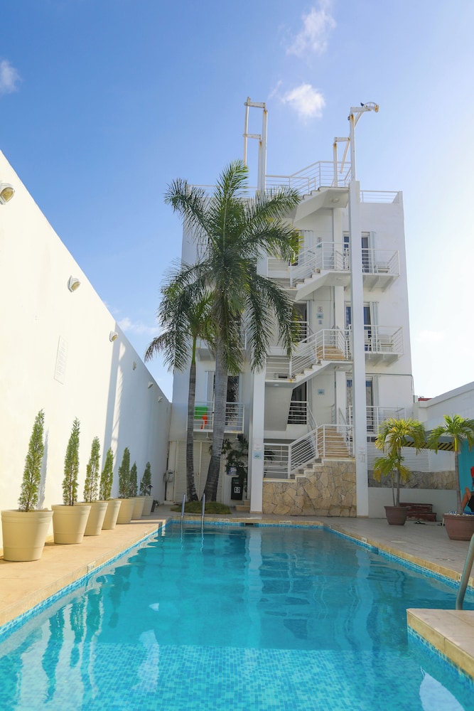 Terracaribe Hotel in CANCUN