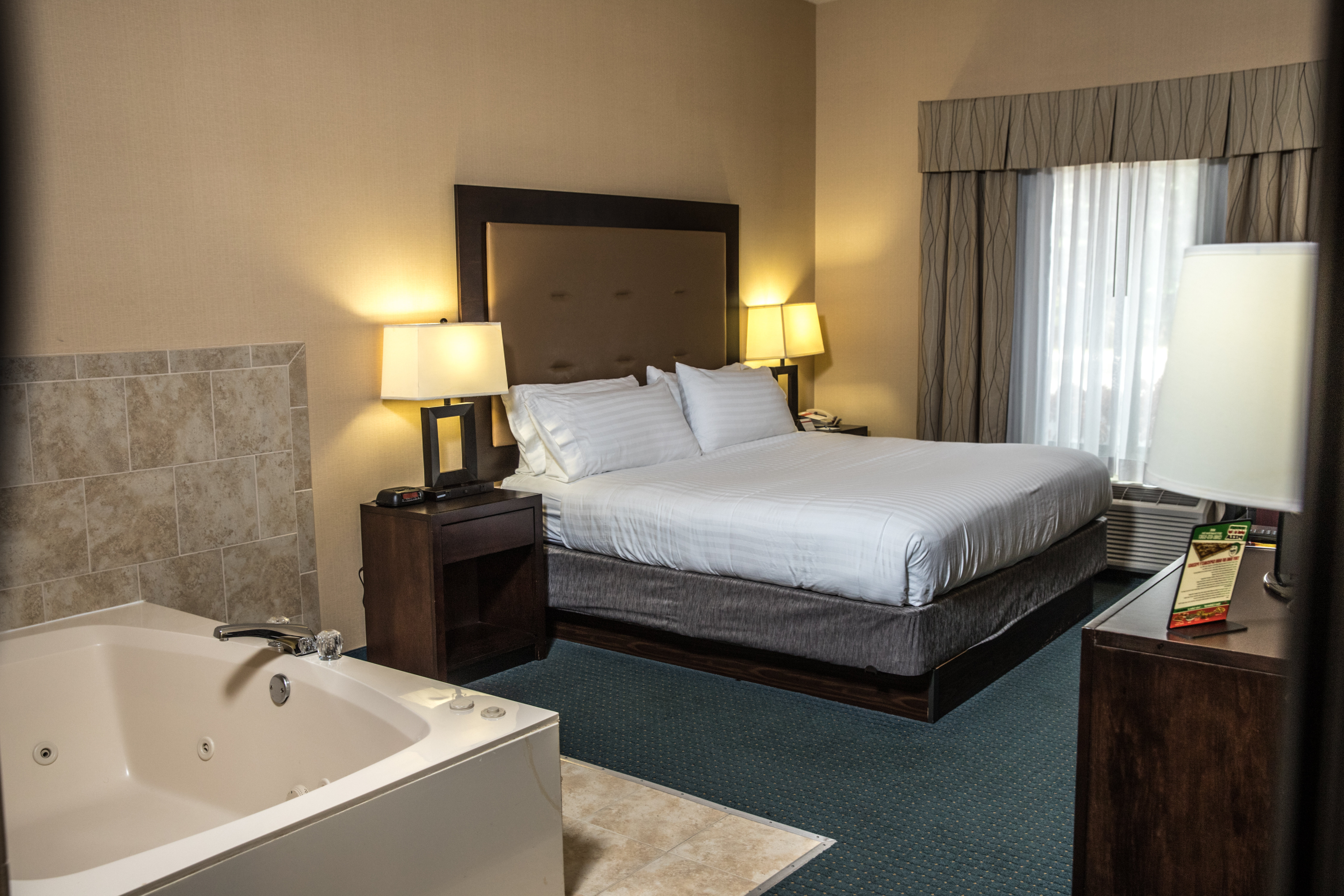 Holiday Inn Express Hotel & Suites Detroit-Novi 69/69