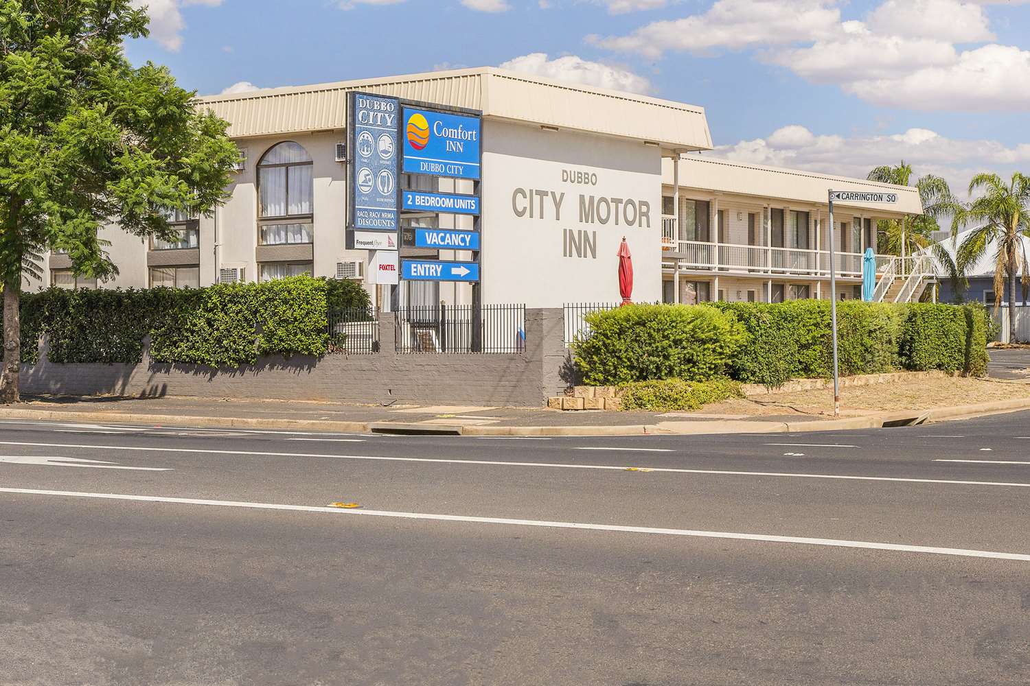 Comfort Inn Dubbo City 16/26