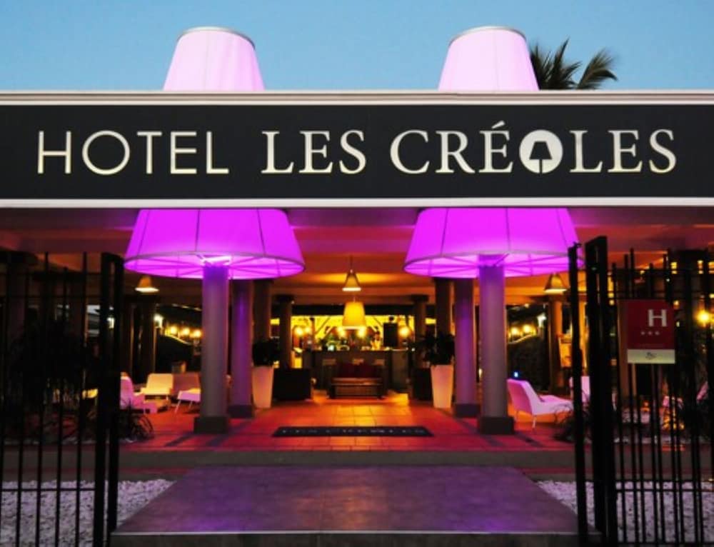 Les Creoles Hotel 3/50