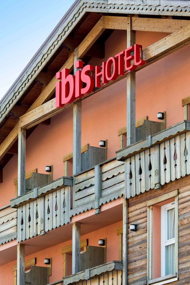 Ibis La Bresse Gerardmer 8/71