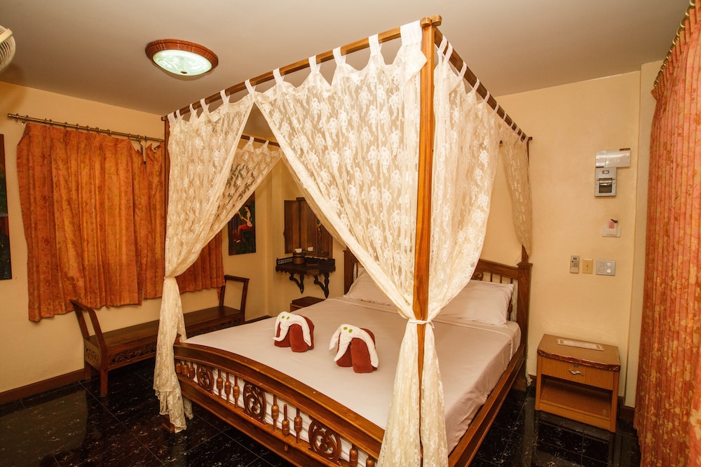 Noble Night Guesthouse Kanchanaburi 33/55
