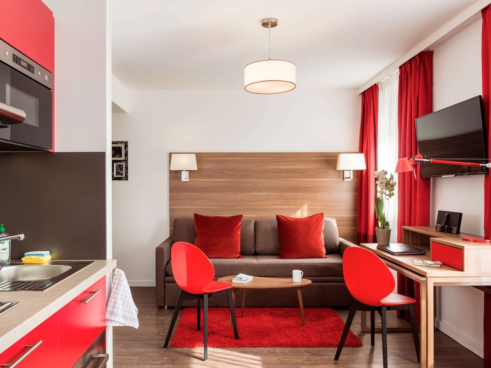 Aparthotel Adagio la Defense Courbevoie 42/70