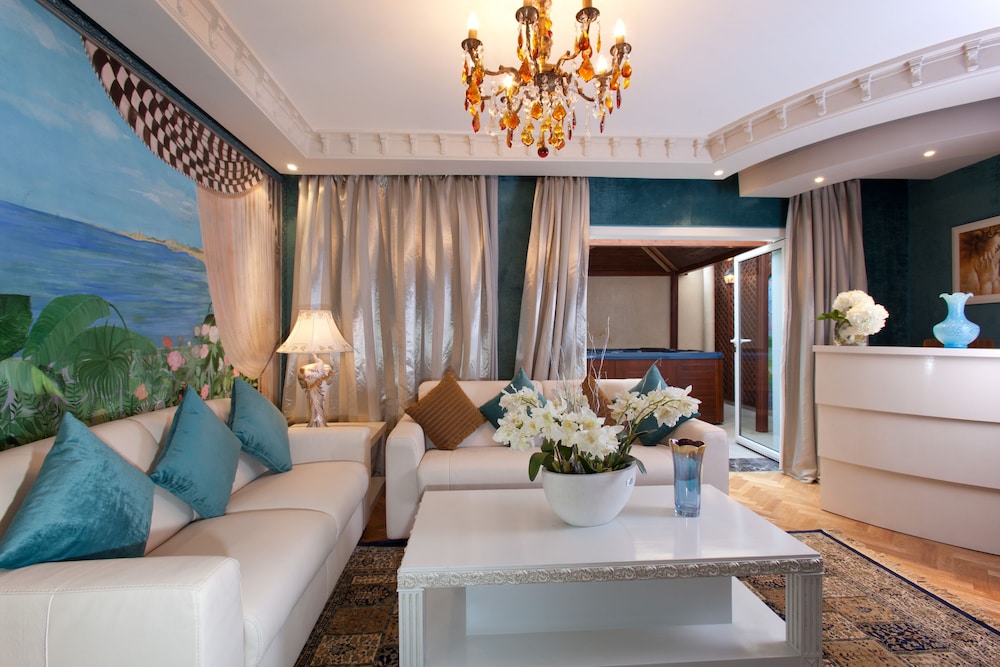 Art Palace Suites Spa Chateaux Hotels Collection 59/78