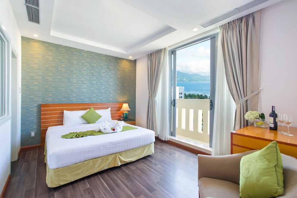 Richico Apartments And Hotel 17/82