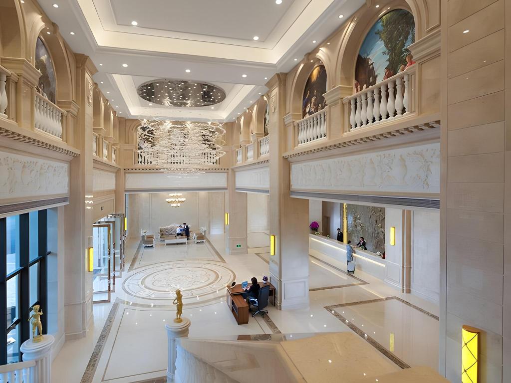 Vienna International Hotel (Foshan Shishan) 6/46