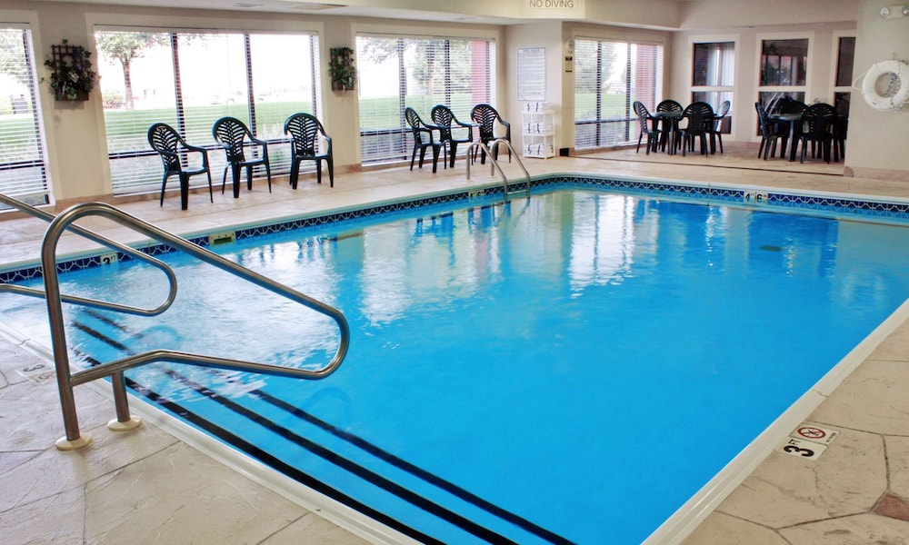 Hampton Inn Bloomington West in BLOOMINGTON - IL