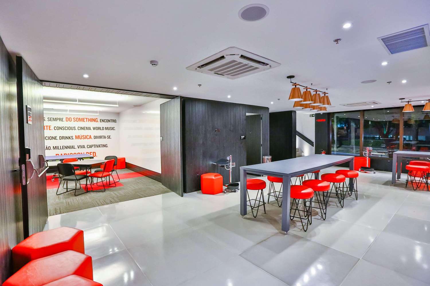 Radisson Red Campinas 25/45