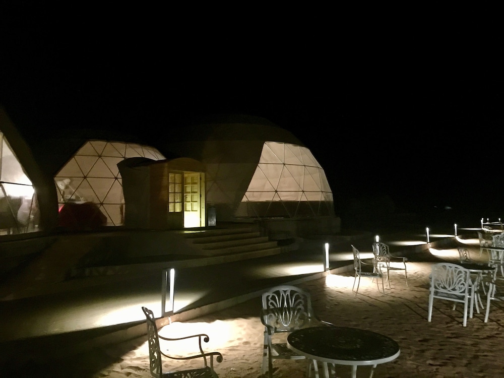Wadi Rum Bubble Luxotel 52/55