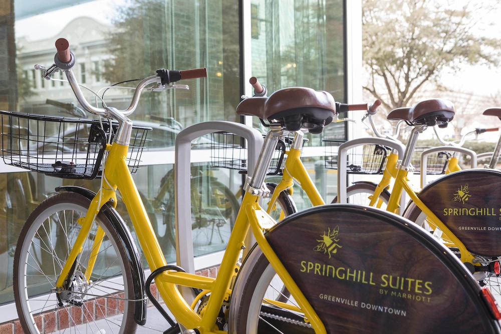 Springhill Suites By Marriott Downtown Greenville 59/63
