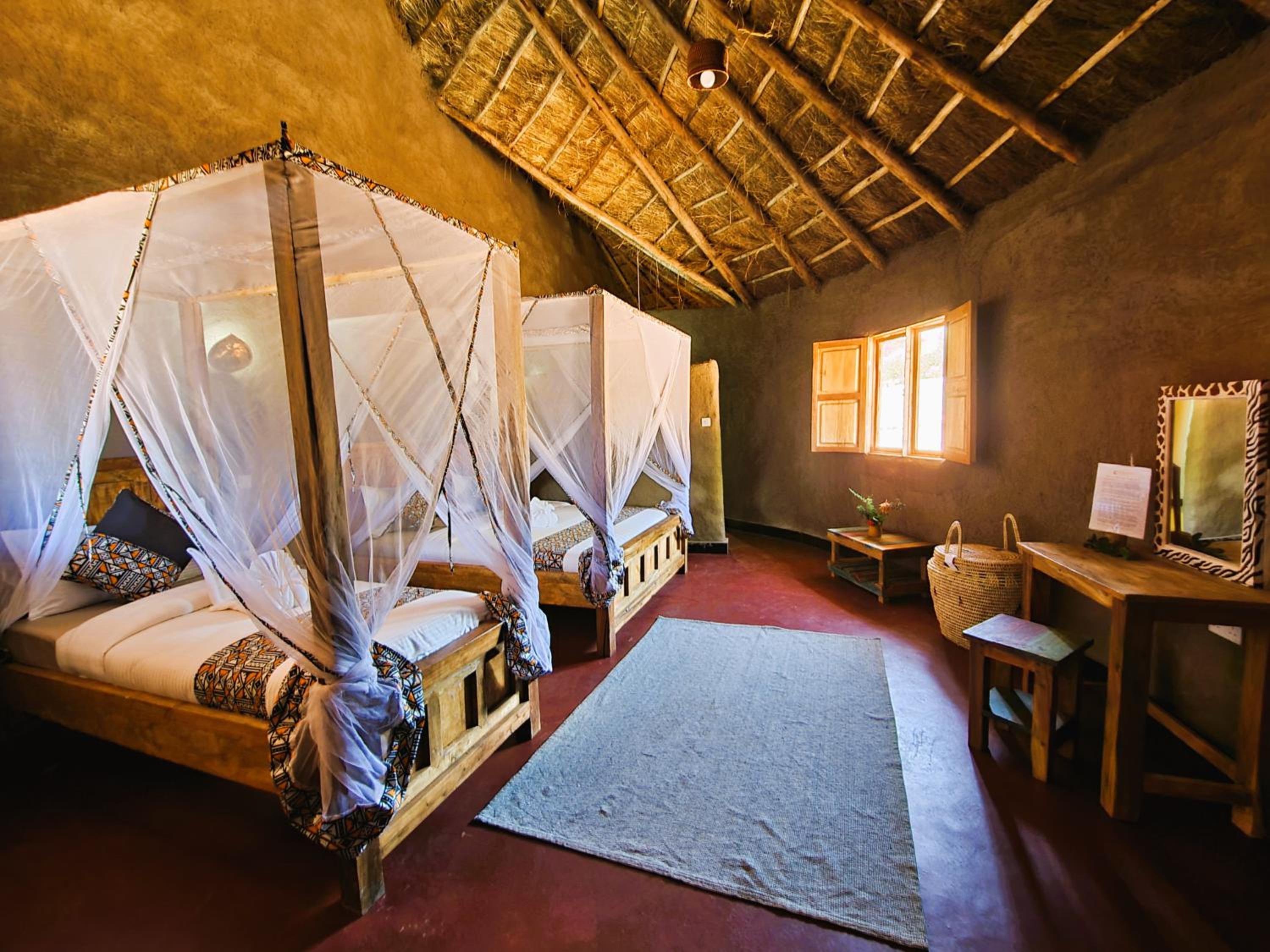 Africa Safari Maasai Boma 16/58