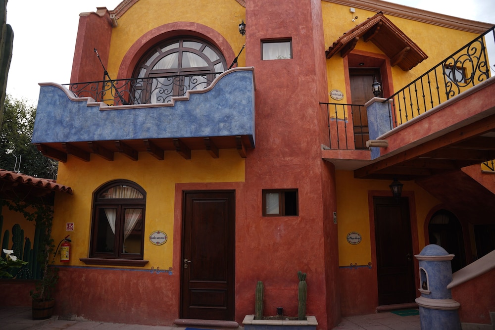 Hotel Boutique Santo Cuervo 1/50