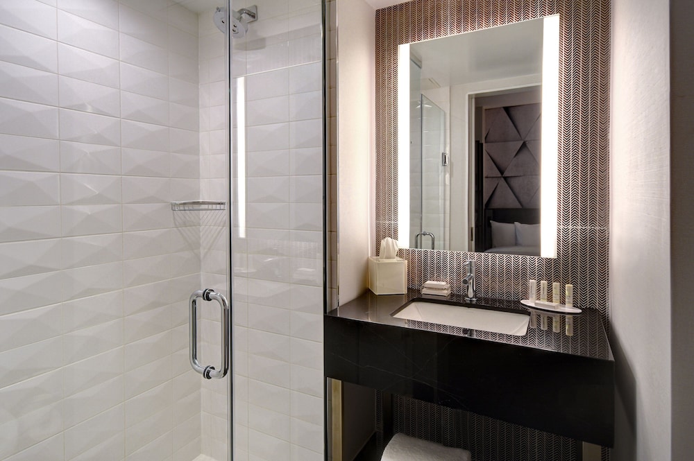 استوديو بسريرين مزدوجين، Springhill Suites By Marriott New York Midtown Manhattan Park Avenue 6/8