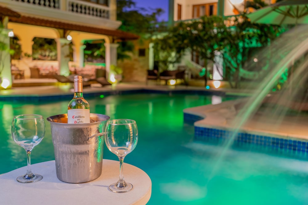 Hotel Villa Beija Flor in Jijoca de Jericoacoara