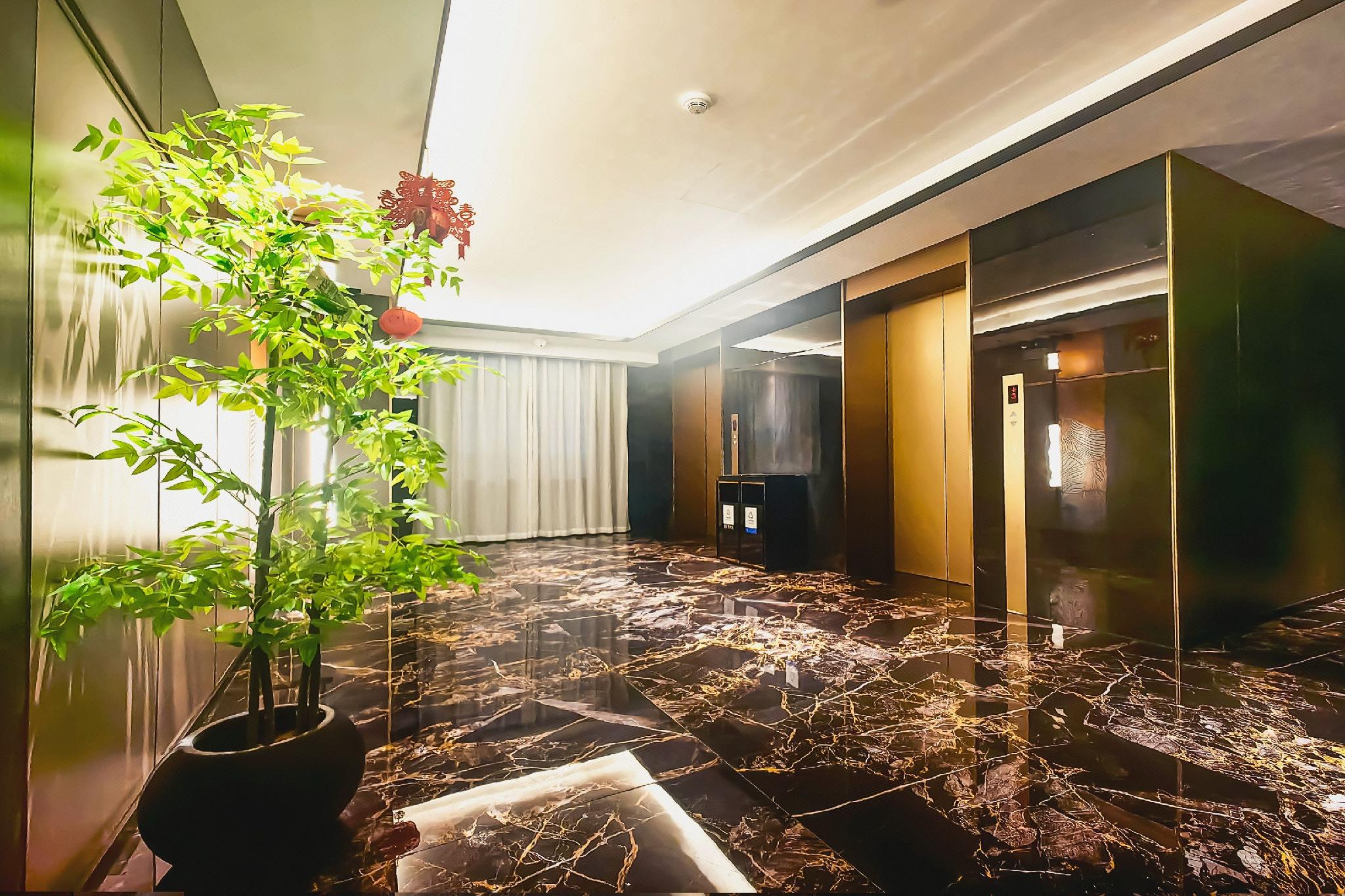 Rezen Dong Hotel (Guangzhou Jingxi Nanfang Hospital Tonghe Subway Station Branch) 29/52