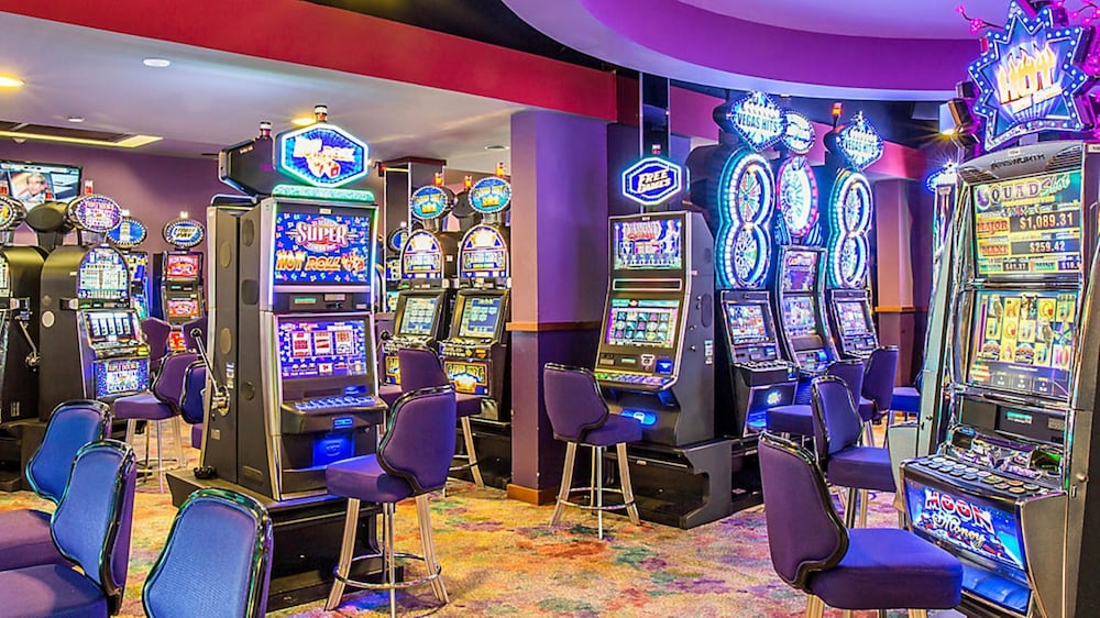 La Cabana Beach Resort and Casino 48/56