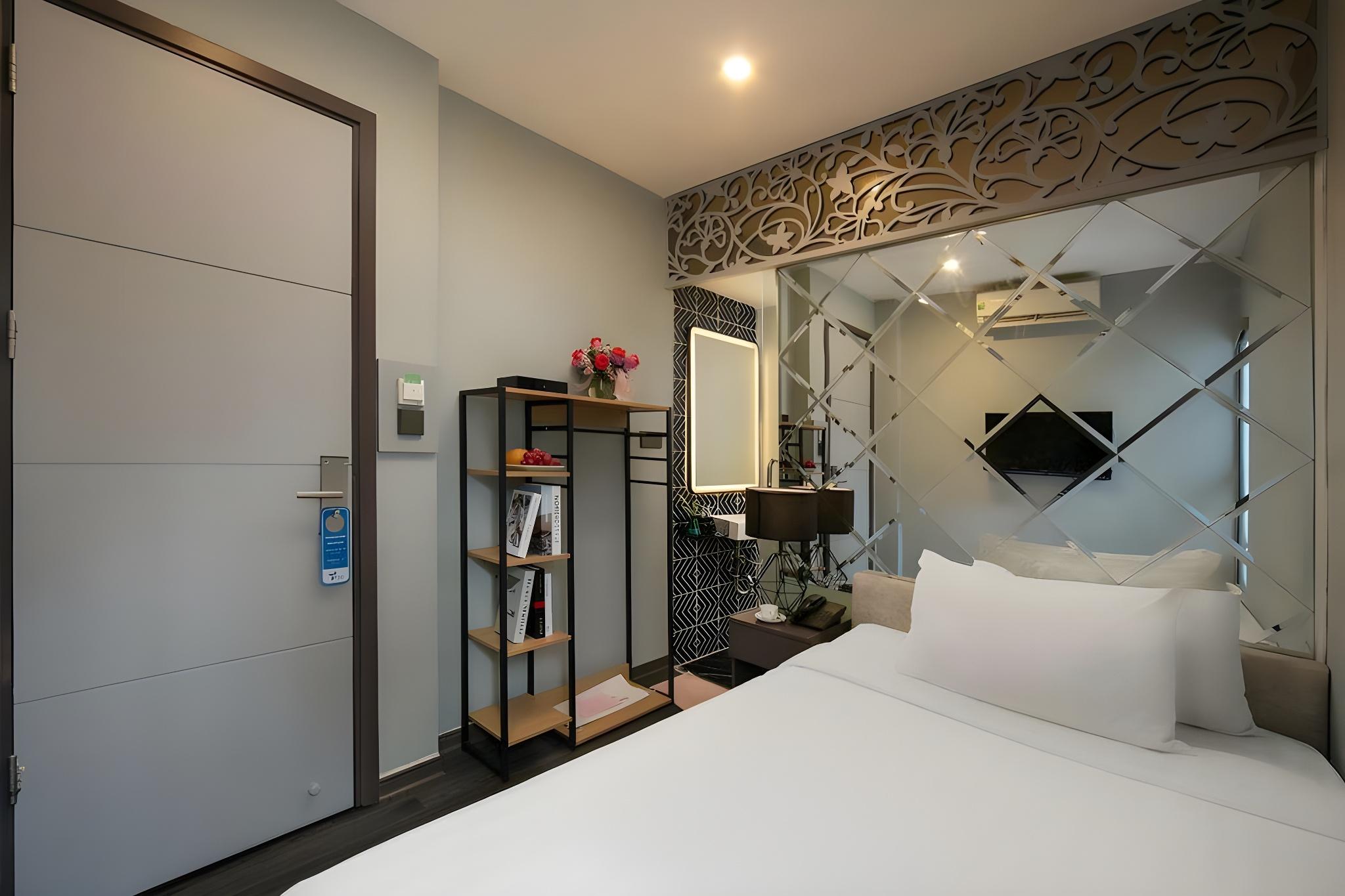 غرفة قياسية مفردة