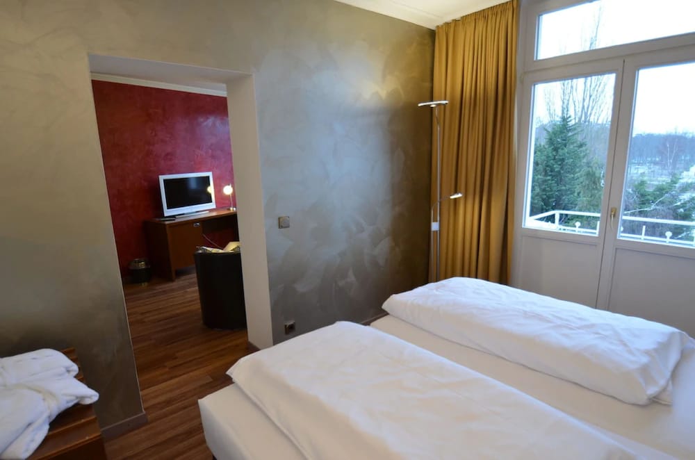 Hotel Residenz Waldkrone Kuehlungsborn 15/35