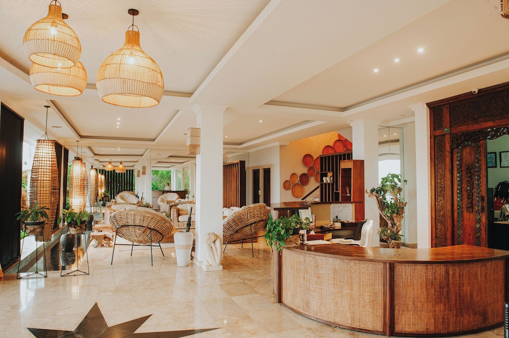 Nunamkhalu Private Villas and Spa (Ex Nusa Dua Retreat) 12/79