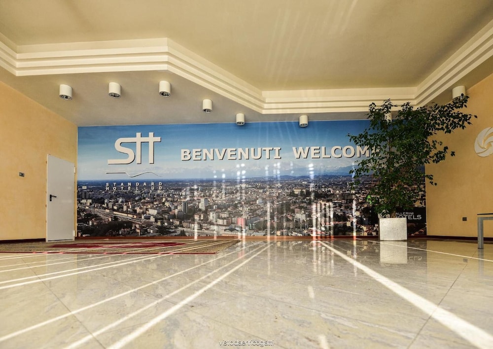 Standard Hotel Udine 7/57