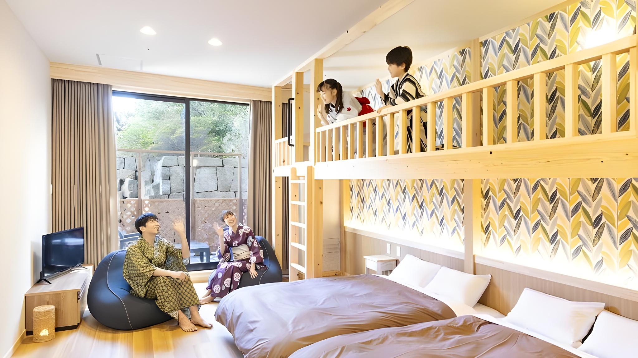 Western, Loft, Superior, No Bathroom