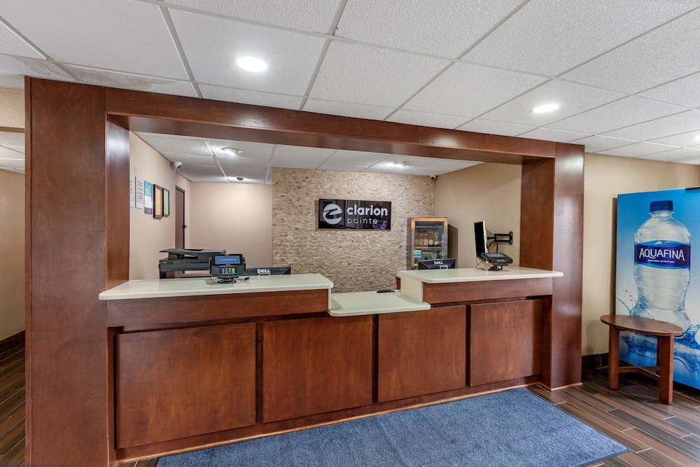 Clarion Pointe Racine - Mount Pleasant 1/36