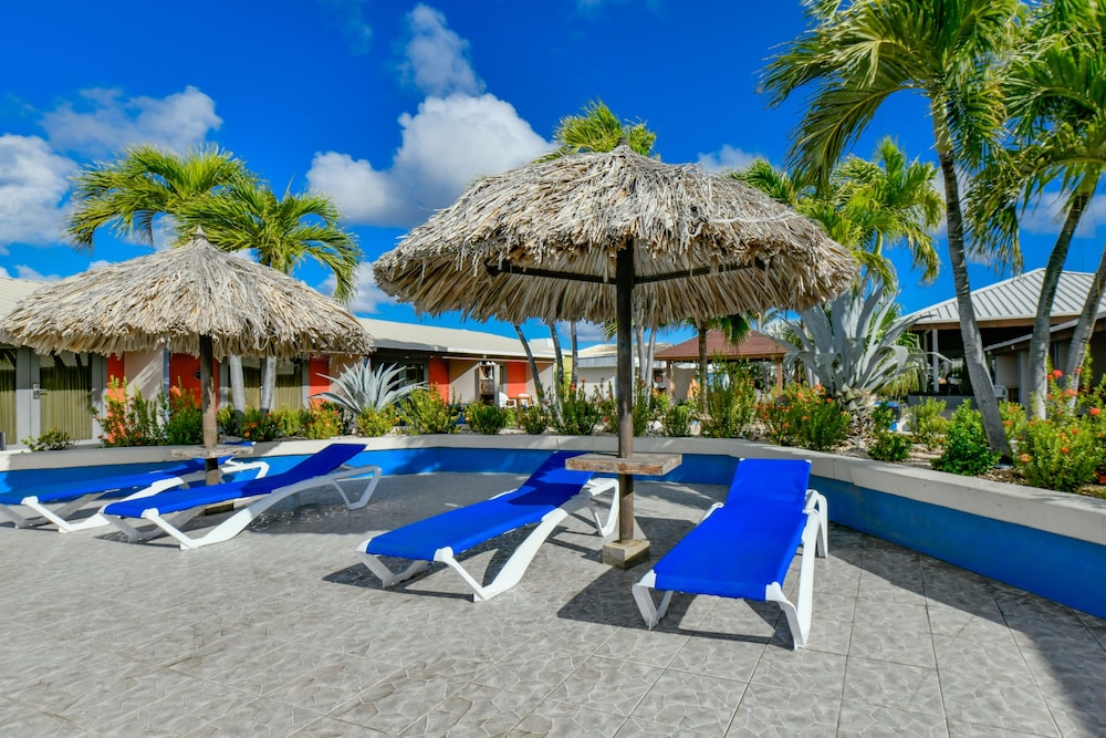 Aruba Blue Village 6/49