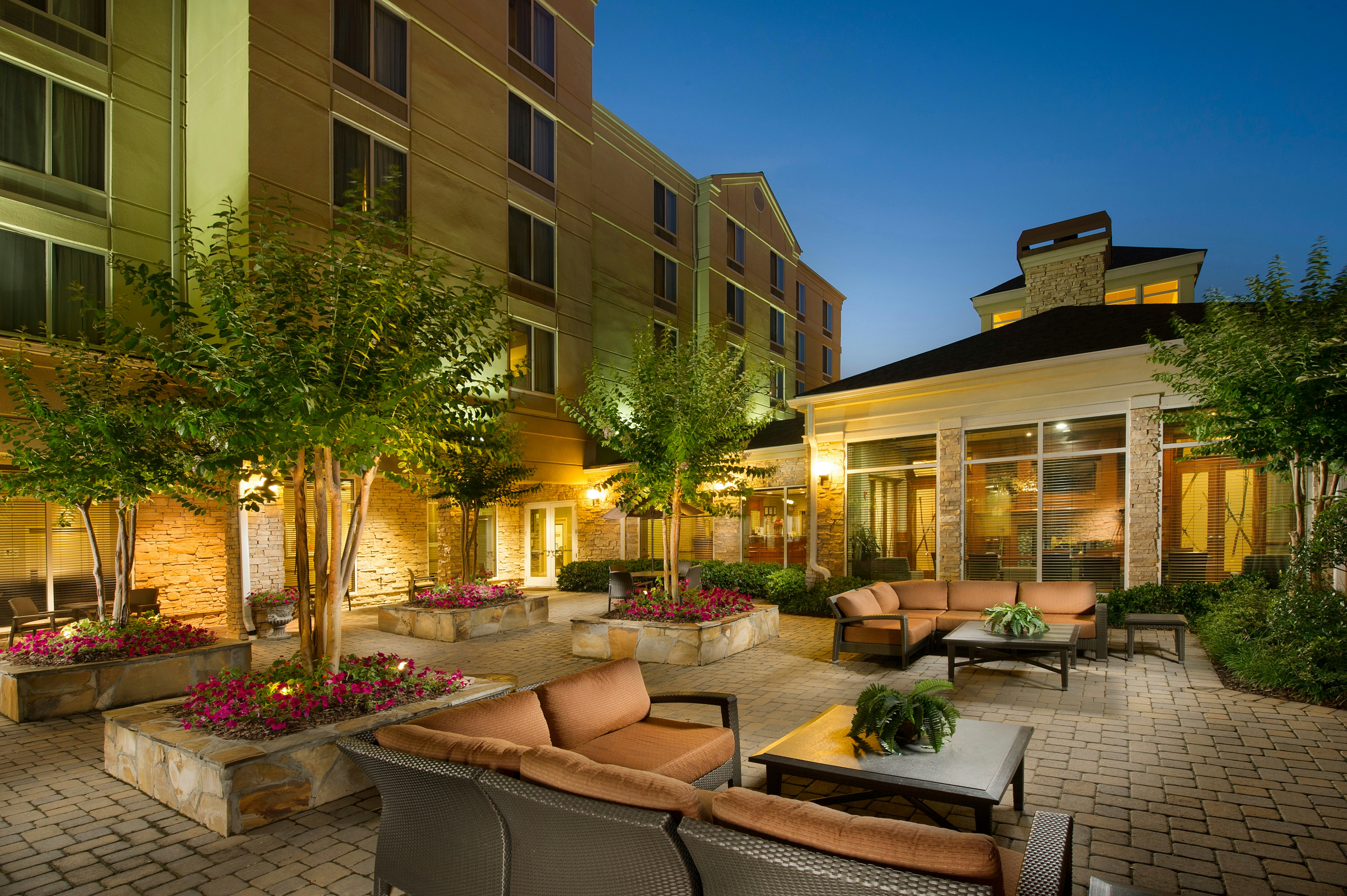 Hilton Garden Inn Atlanta Nw Kennesaw Town Center 17/17