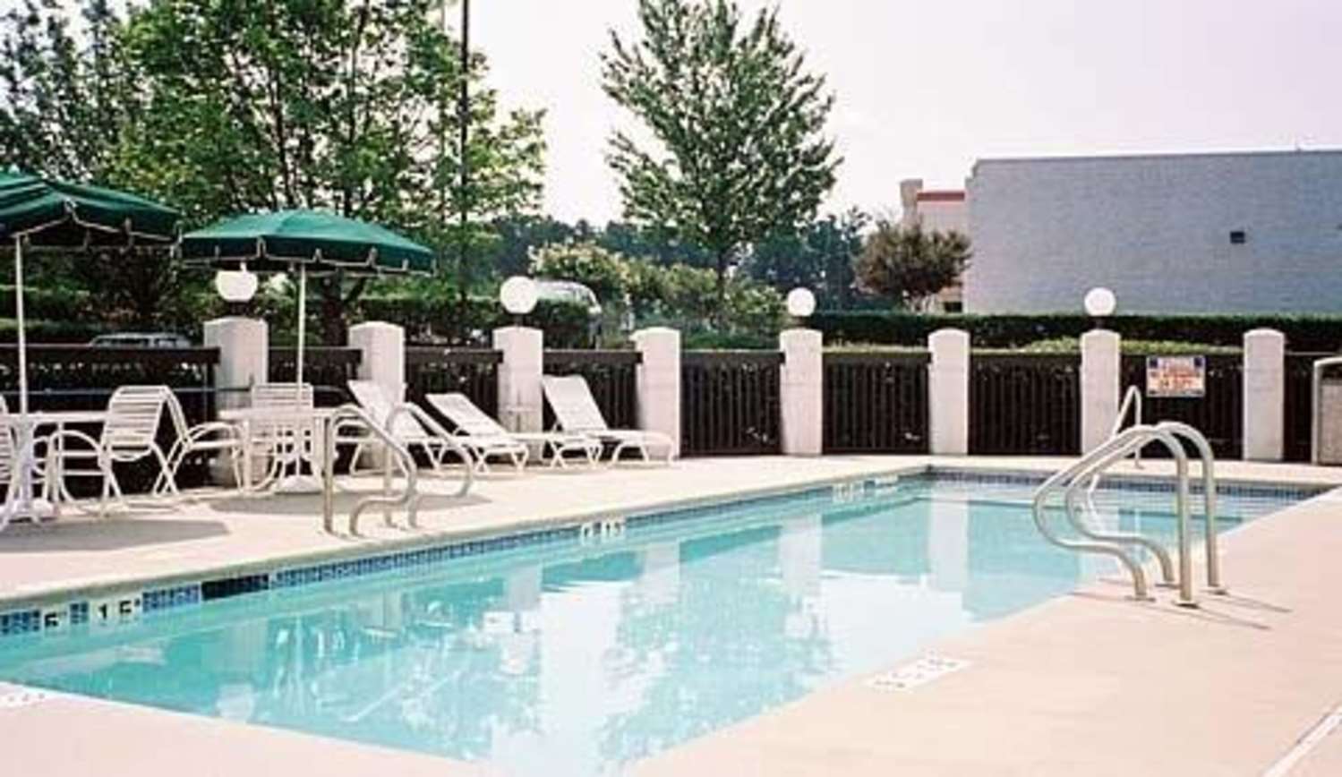 Sleep Inn Matthews - Charlotte 17/25
