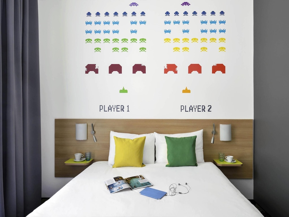 Ibis Styles Budapest Center 22/73