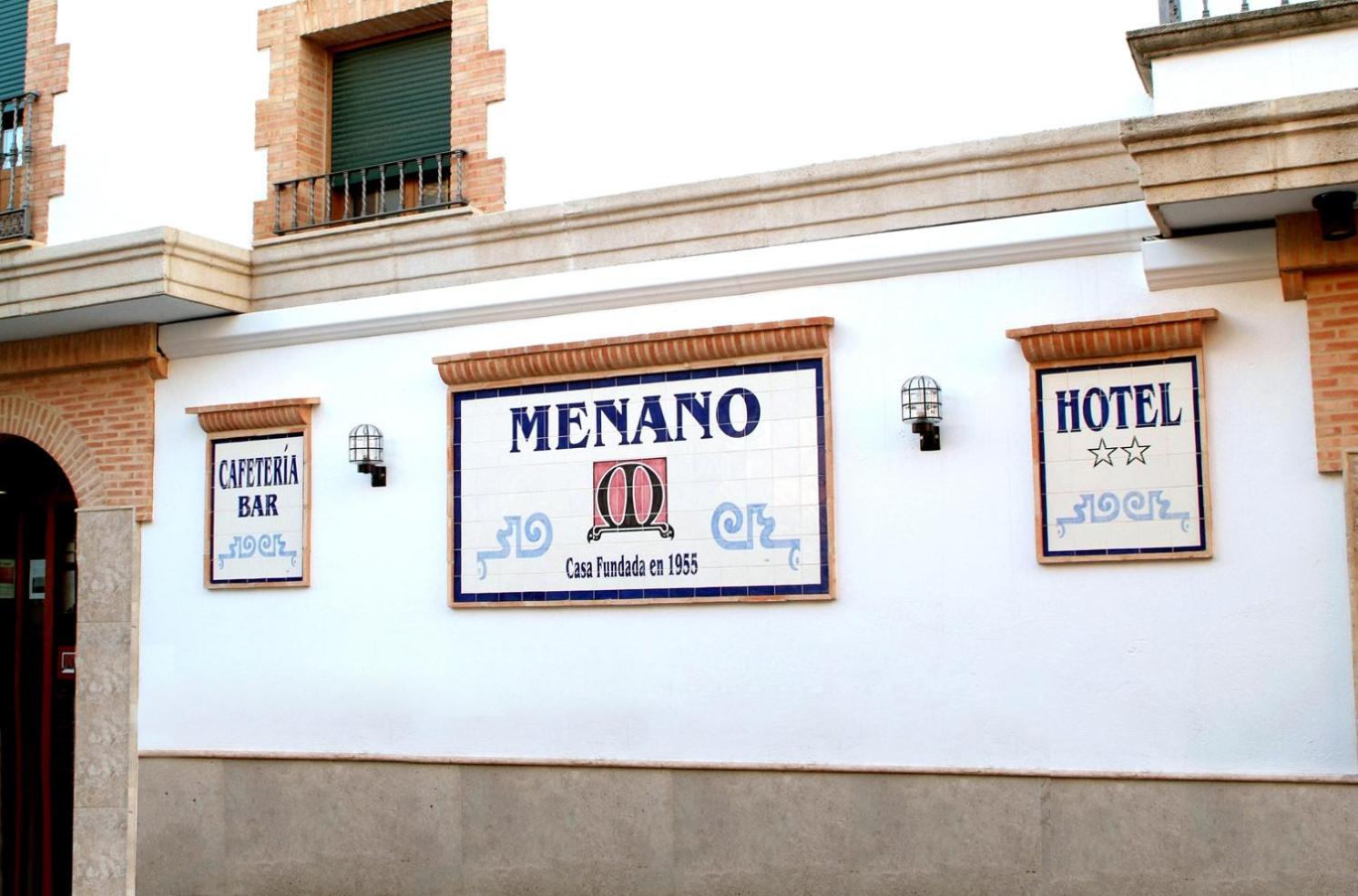 Hotel Menano 5/23