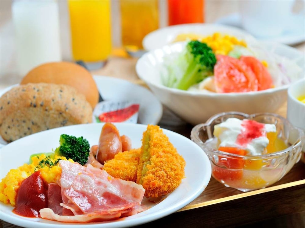 GRAND PARK HOTEL PANEX CHIBA photo4