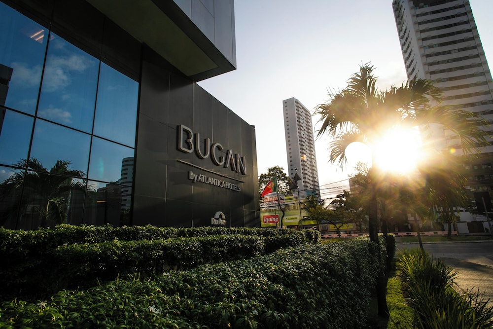 Bugan Hotel Recife by Atlantica 50/53