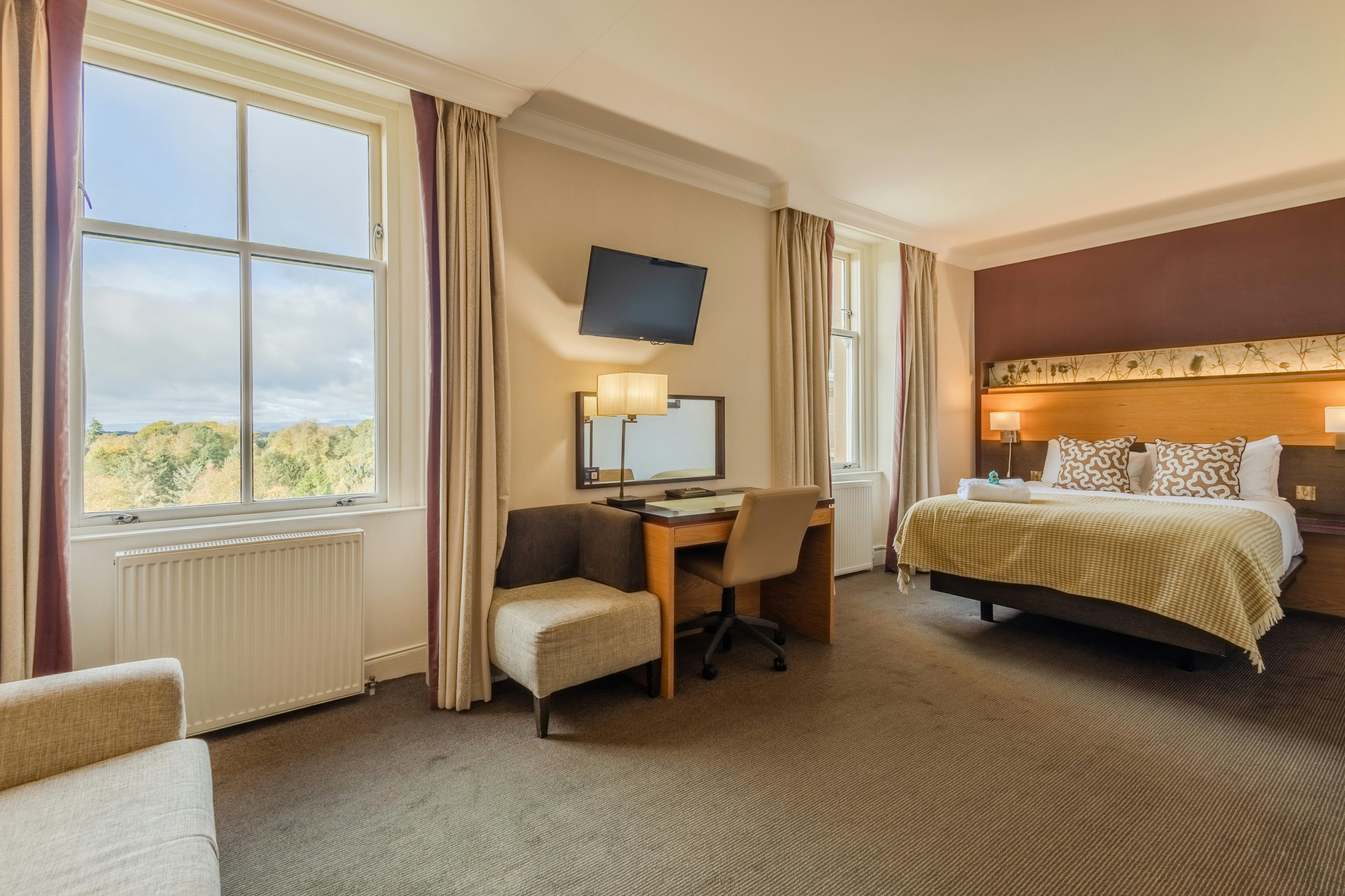 DoubleTree by Hilton Dunblane Hydro 7/50