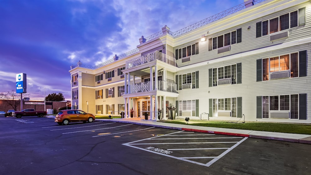 Best Western Capital City Inn 1/29