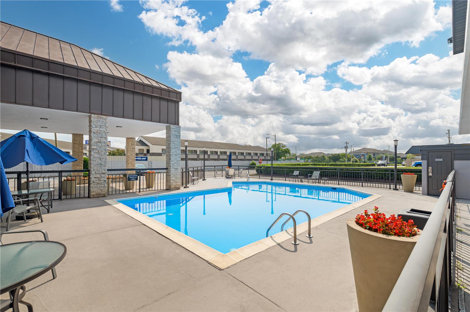 Best Western Center Inn 37/38