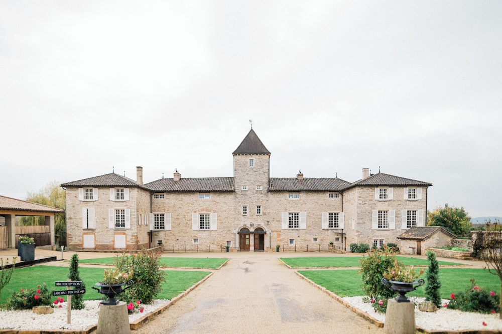Le Chateau De Besseuil 5/58
