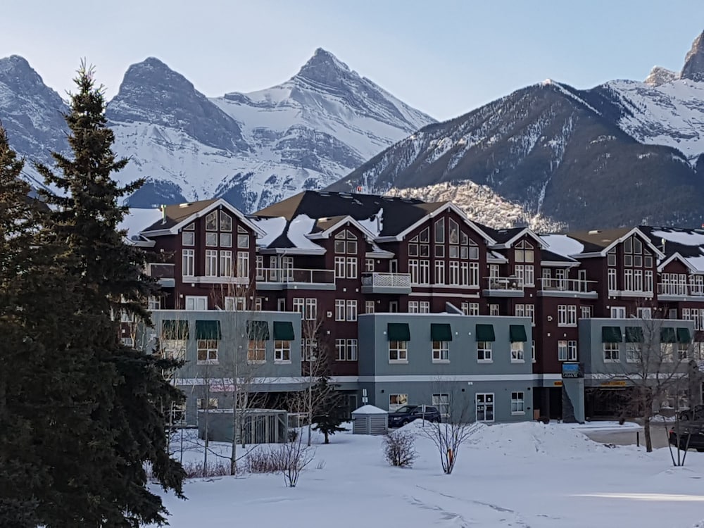 Sunset Mountain Inn and Spa 4/50