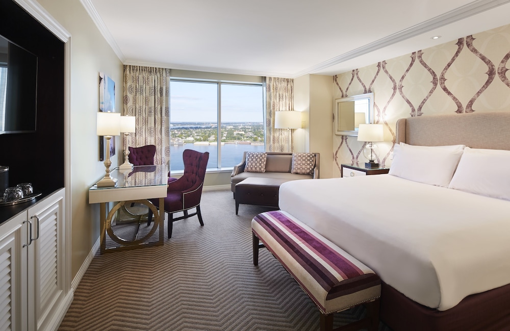غرفة بسريرين كوين تُحدَّد عند الوصول، Harrah's New Orleans - A Caesars Rewards Destination 4/7
