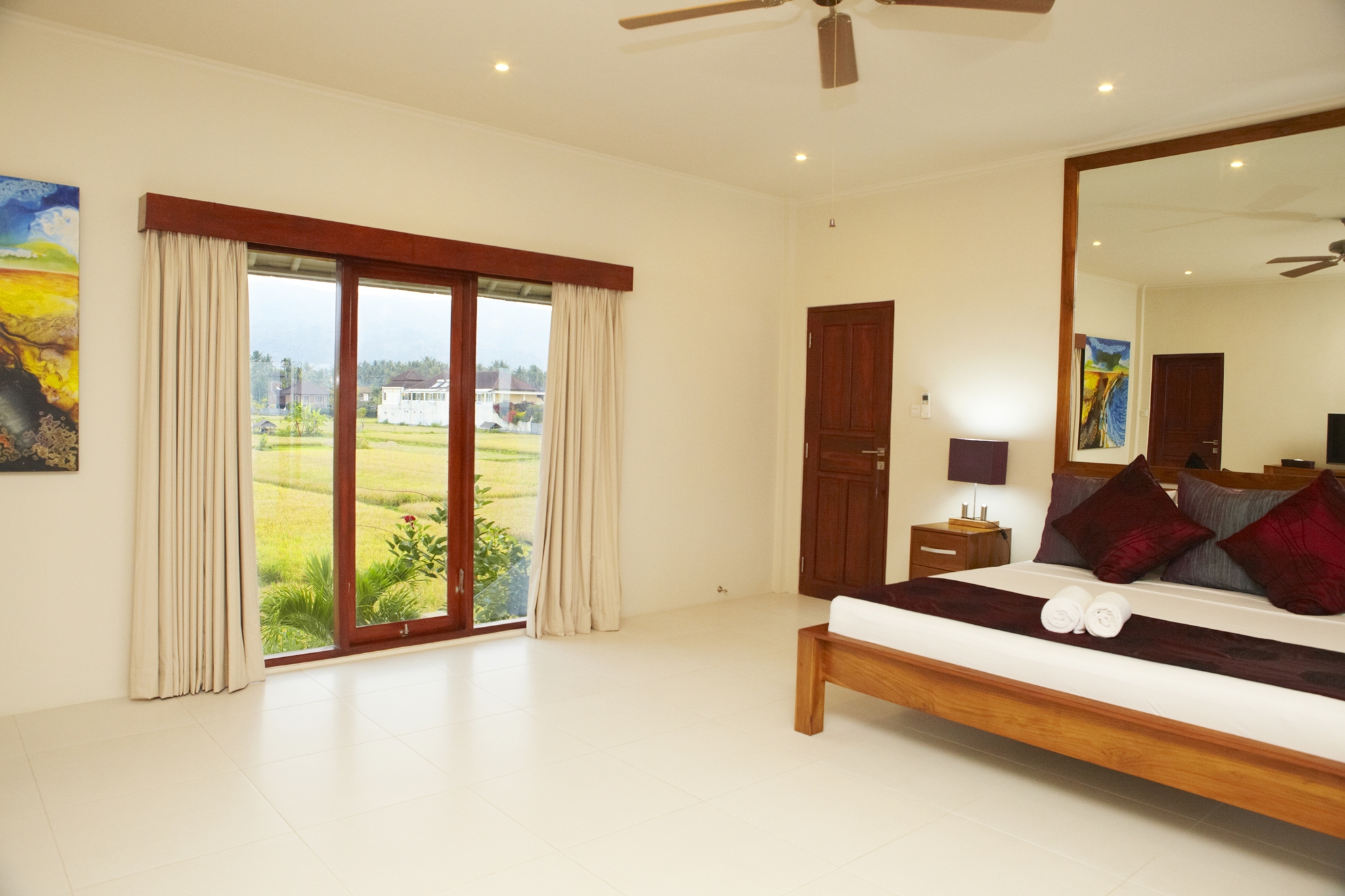 4 Bedrooms, Grand, Villa, Beach Front, Private Pool
