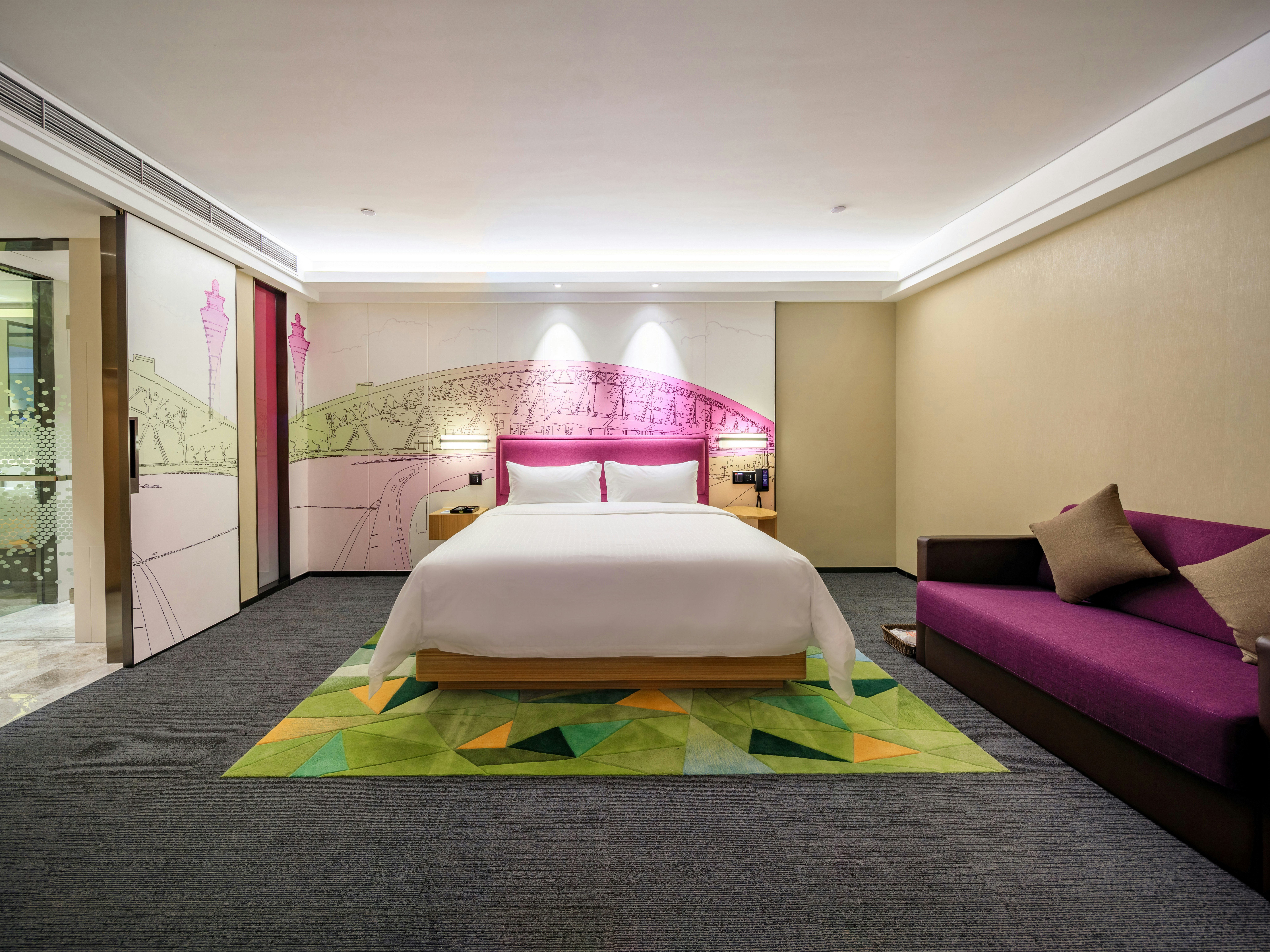 Hampton by Hilton Guangzhou Baiyun Airport North 10/20
