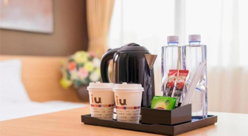 IU Hotel (Suzhou Dushu Lake Moon Bay Metro Station) 33/54