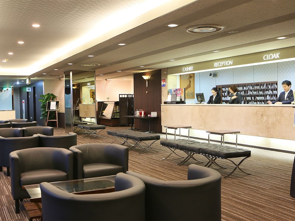 Hotel Anesis Seto Ohashi (ex. Hotel Sunroute Setoohashi) 6/18