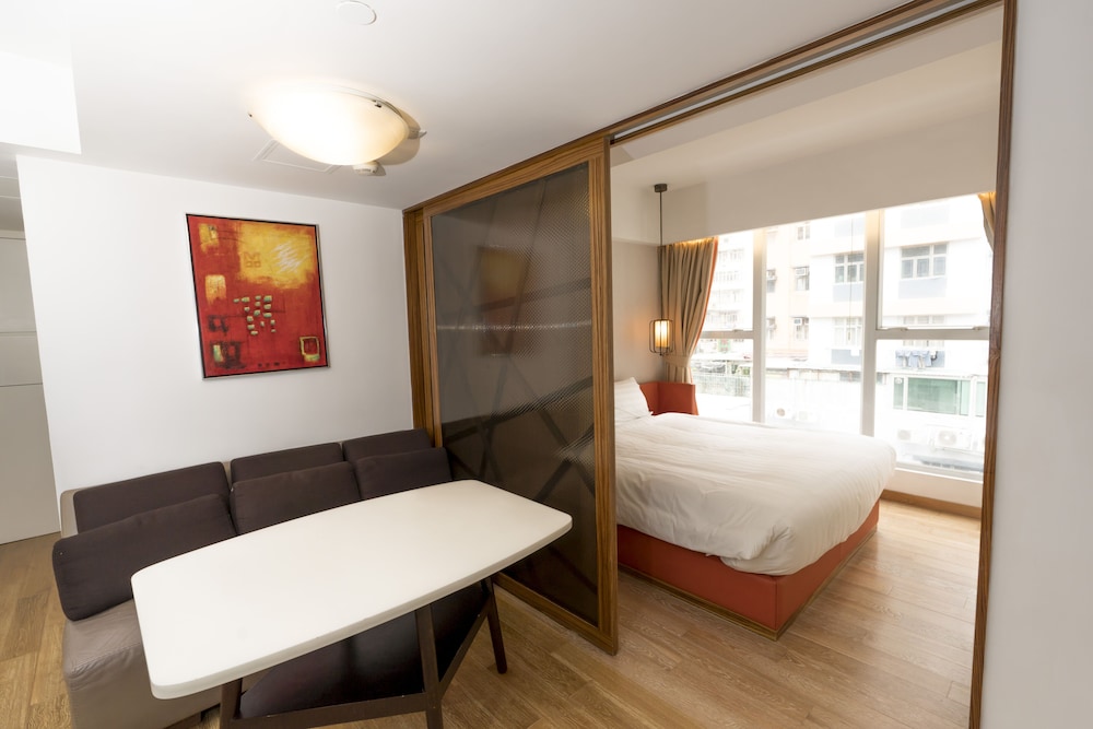 Homy Residence Hongkong 12/34